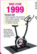 Pursuit 330