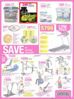 Game : Start Fresh Save More (26 Feb - 4 Mar 2014), page 29