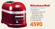 Kitchen Aid Artisan Toaster 5KMT2204ECA