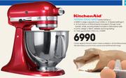 Kitchen Aid Artisan Stand Mixer 5KSM150PSEAC
