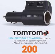Tomtom High Speed Multi Charger 9UUC00104