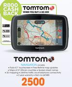 Tomtom Navigation GO400