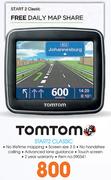 Tomtom Start2 Classic