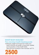 Withings Smart Body Analyzer The One-Stop Health Tracking Scale