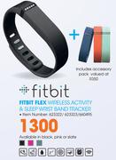 Fitbit Flex Wireless Activity & Sleep Wrist Band Tracker