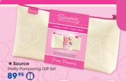 Source Pretty Pampering Gift Set