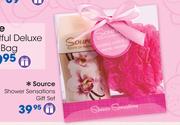 Source Shower Sensations Gift Set