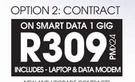 Acer E3-111 Celeron Notebook NX.MNUEA.001-On Smart Data 1 Gig