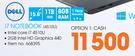 Dell I7 Notebook 4510U