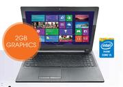 Lenovo I5 Notebook 59419793-On Smart Data 1 Gig