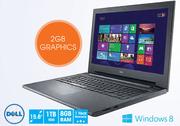 Dell I7 Notebook 4510U-On Smart Data 1 Gig