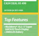 Blackberry Z30