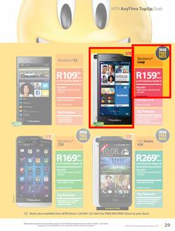 MTN : Y'ello Deals (1 Nov - 30 Nov 2015), page 29