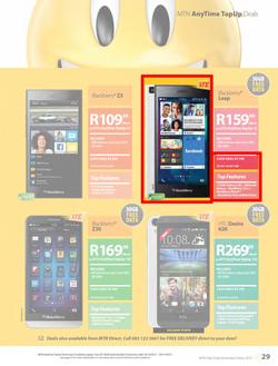 MTN : Y'ello Deals (1 Nov - 30 Nov 2015), page 29
