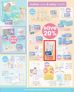 Clicks : You Pay Less (3 May - 13 May 2019), page 29