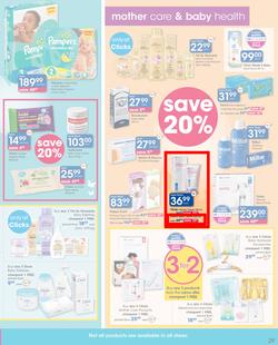Clicks : You Pay Less (3 May - 13 May 2019), page 29