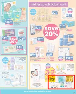 Clicks : You Pay Less (3 May - 13 May 2019), page 29