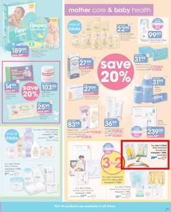 Clicks : You Pay Less (3 May - 13 May 2019), page 29