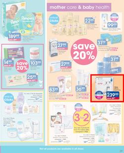 Clicks : You Pay Less (3 May - 13 May 2019), page 29