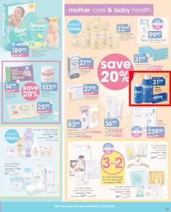 Clicks : You Pay Less (3 May - 13 May 2019), page 29
