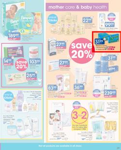 Clicks : You Pay Less (3 May - 13 May 2019), page 29