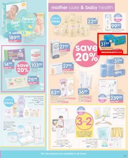 Clicks : You Pay Less (3 May - 13 May 2019), page 29
