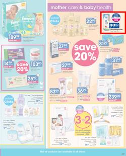 Clicks : You Pay Less (3 May - 13 May 2019), page 29