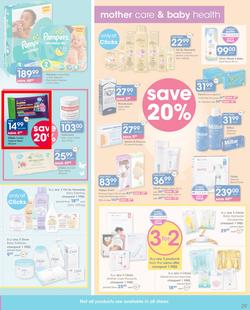 Clicks : You Pay Less (3 May - 13 May 2019), page 29