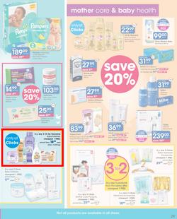 Clicks : You Pay Less (3 May - 13 May 2019), page 29