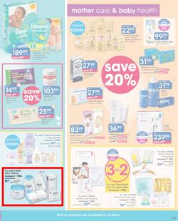 Clicks : You Pay Less (3 May - 13 May 2019), page 29