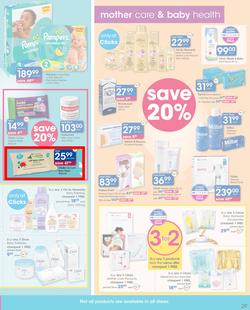 Clicks : You Pay Less (3 May - 13 May 2019), page 29