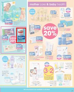 Clicks : You Pay Less (3 May - 13 May 2019), page 29