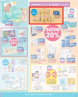 Clicks : You Pay Less (3 May - 13 May 2019), page 29