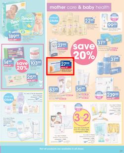 Clicks : You Pay Less (3 May - 13 May 2019), page 29