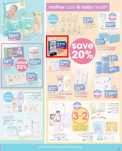 Clicks : You Pay Less (3 May - 13 May 2019), page 29