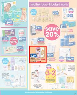 Clicks : You Pay Less (3 May - 13 May 2019), page 29