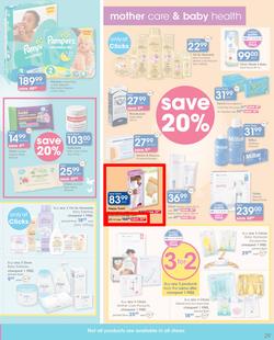 Clicks : You Pay Less (3 May - 13 May 2019), page 29