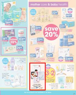 Clicks : You Pay Less (3 May - 13 May 2019), page 29