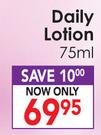 Pond's Daily Lotion-75ml