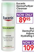 Eucerin Dermo Purifyer Cleanser-200ml