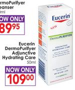Eucerin Dermo Purifyer Adjunctive Hydrating Care-50ml