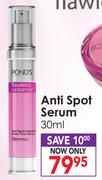 Pond's Anti Spot Serum-30ml