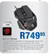  Mad Catz R.A.T.3 Mouse-Each