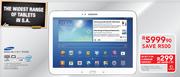 Samsung Galaxy Tab 3 10.1" (P5200)