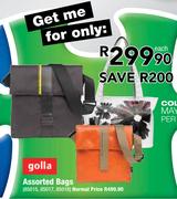 Golla Assorted Bags-Each