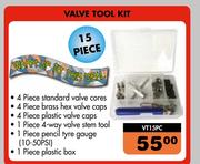 Valve Tool Kit