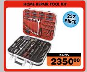 Autogear Home Repair Tool Kit-227 Piece