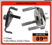 Autogear Olifiltersleutel Elk