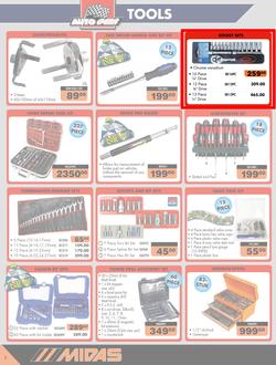 Midas : Extreme Winter Savings (18 June - 8 July 2018), page 2