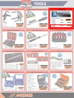 Midas : Extreme Winter Savings (18 June - 8 July 2018), page 2